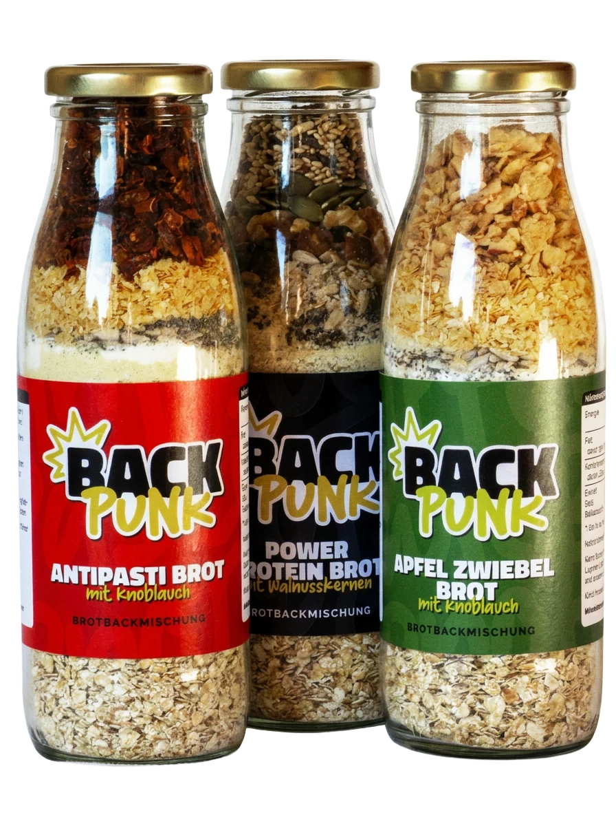 Back Punk – Alles andere als grau